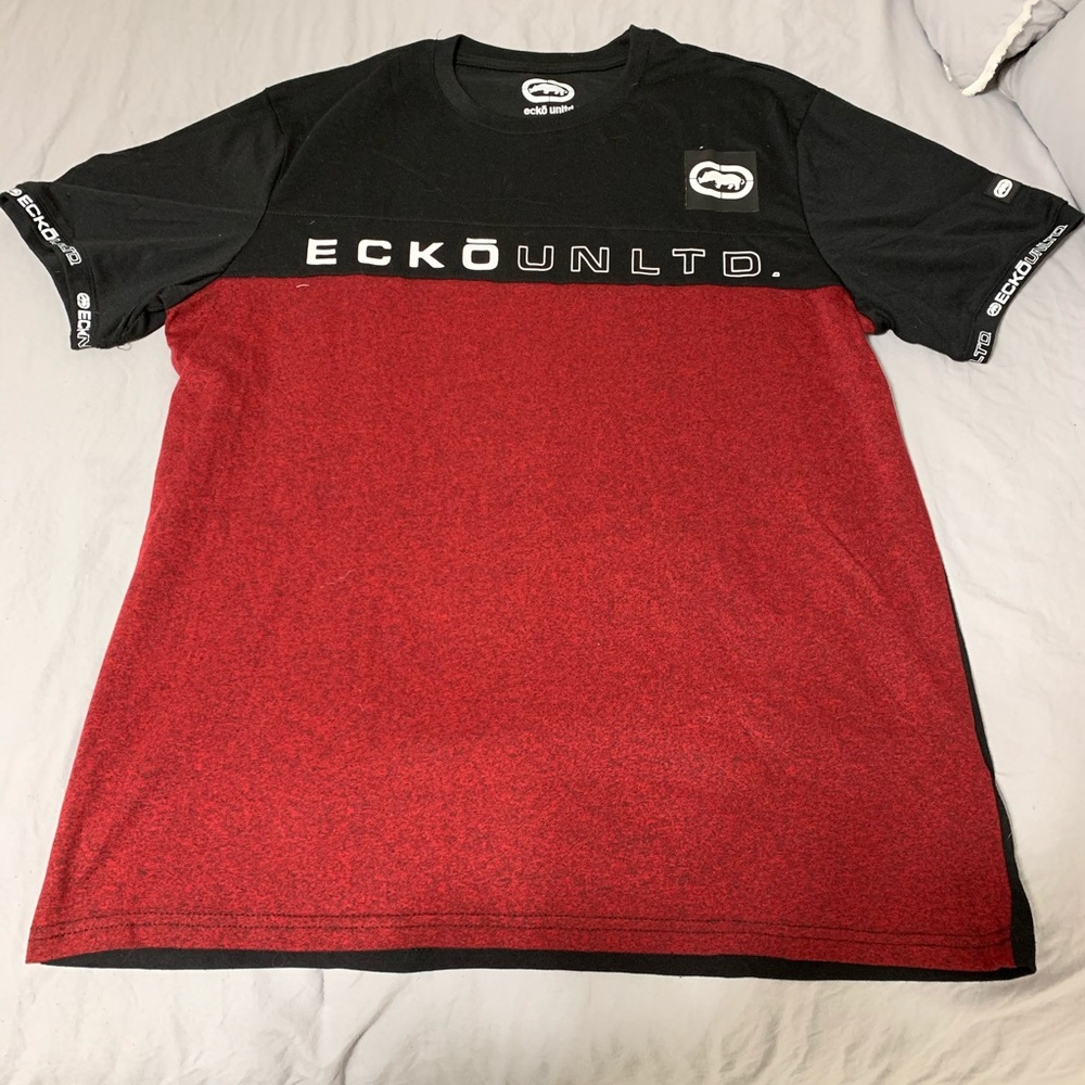 Ecko men’s like new size L t-shirt